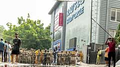 Delhi coaching center tragedy: ''ನರಕಯಾತನೆಯ ಜೀವನ ನಡೆಸುತ್ತಿದ್ದೇವೆ''; ಸಿಜೆಐಗೆ IAS ಆಕಾಂಕ್ಷಿ ಪತ್ರ